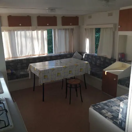 Campsite U Romka Pustkowo